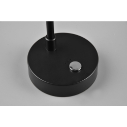 LENNY CZARNA LED LAMPA PRZENOŚNA  RL R52661102